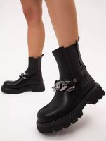 Лот: 21599830. Фото: 2. Ботинки женские демисезонные. Женская обувь