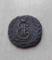 Лот: 19900448. Фото: 5. Денга 1773 г. Сибирь.