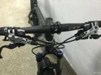 Лот: 9523116. Фото: 4. Горный велосипед Orbea Alma carbon... Красноярск
