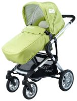 Лот: 3815357. Фото: 2. Коляска Happy Baby Letitia. Детский транспорт