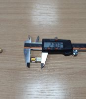 Лот: 20027828. Фото: 2. Лампа светодиодная T10,W5W (б... Автозапчасти