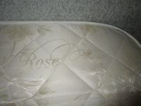 Лот: 5057724. Фото: 2. Продам Матрас Ascona безпружинный... Мебель для спальни