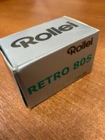 Лот: 21437599. Фото: 2. Фотопленка Rollei Retro 80S Black... Принтеры, сканеры, МФУ