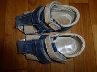 Лот: 6173437. Фото: 2. Сандалии на мальчика 23 р. Обувь