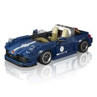 Лот: 20863587. Фото: 2. Конструктор Mould King 27040 Porsche... Игрушки