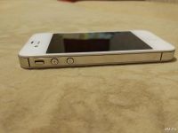 Лот: 8887760. Фото: 4. iPhone 4s 16GB