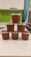 Лот: 16352566. Фото: 2. Мед разнотравье (экспертиза от... Продукты