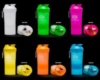Лот: 3314289. Фото: 4. Розовый НЕОН SmartShake NEON...
