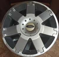 Лот: 17241109. Фото: 3. Диски Ford FD10 5х108 (S) 6.5x16... Авто, мото, водный транспорт
