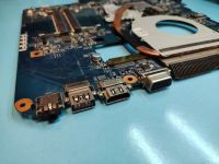 Лот: 16977785. Фото: 3. Материнская плата EG50-KB 12253-1M... Красноярск