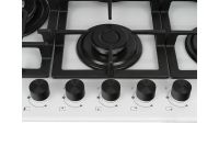 Лот: 23670806. Фото: 4. Газовая варочная панель DeLonghi... Красноярск