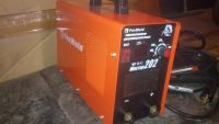 Лот: 8505206. Фото: 3. Сварочный аппарат FoxWeld Master... Строительство и ремонт