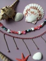 Лот: 16323213. Фото: 4. Цепочки на ножку