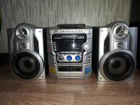 Лот: 15684377. Фото: 2. Музыкальный центр LG 3 Changer... Аудиотехника