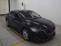 Лот: 25200234. Фото: 6. Двигатель Mazda Atenza 2013 год...