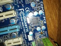 Лот: 16748331. Фото: 2. Материнская плата gigabyte Ga-ma770t-ud3. Комплектующие