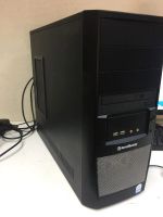 Лот: 12536600. Фото: 2. Игровой 4х ядерный компьютер Xeon... Компьютеры, ноутбуки, планшеты