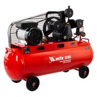 Лот: 20283125. Фото: 2. Компрессор воздушный ременный... Инструмент и расходные