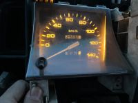 Лот: 20362039. Фото: 5. Счётный механизм спидометра MAZDA...
