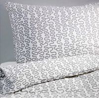 Лот: 10523554. Фото: 2. IKEA Пододеяльник, наволочка 70х50... Домашний текстиль