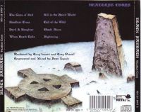 Лот: 10630917. Фото: 2. Black Sabbath - Headless Cross... Коллекционирование, моделизм