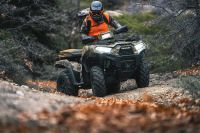 Лот: 25658993. Фото: 7. Квадроцикл KAWASAKI Brute Force...