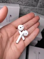 Лот: 17123459. Фото: 2. Apple АirPods 2 беспроводные наушники... Аудиотехника