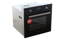 Лот: 17089537. Фото: 3. Духовой шкаф Leran BASIC EO1 12708... Бытовая техника