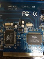 Лот: 10850777. Фото: 3. Контроллер PCI USB 2.0 FireWire... Компьютеры, оргтехника, канцтовары