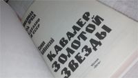 Лот: 10108375. Фото: 2. Кавалер Золотой Звезды, Семен... Литература, книги