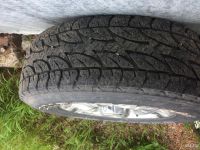 Лот: 9993929. Фото: 3. Колёса на Ниву. Авто, мото, водный транспорт