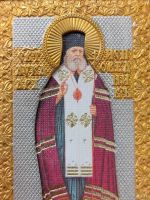 Лот: 18520298. Фото: 5. Складень луки Крым.с част.гроба...