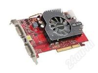 Лот: 778790. Фото: 2. AGP Radeon HD3650 512mb 128bit... Комплектующие