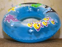 Лот: 4257756. Фото: 3. Круг надувной Морские обитатели. Дети растут