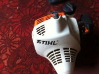 Лот: 4453583. Фото: 3. Газонокосилка Stihl. Для дачи, дома, огорода, бани, парка