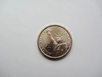Лот: 7040737. Фото: 2. 37й Президент США Ричард Никсон... Монеты