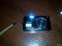 Лот: 9509931. Фото: 3. Фотоаппарат Nikon coolpix s3300. Фото, видеокамеры, оптика