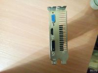 Лот: 10467621. Фото: 3. Palit Nvidia GeForce gt 630 2gb... Компьютеры, оргтехника, канцтовары