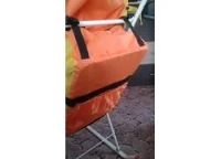 Лот: 6989055. Фото: 3. Санки коляска +. Дети растут