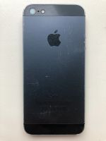 Лот: 23310408. Фото: 3. iPhone 5 Black 16Gb (A1429, MD297RR... Красноярск