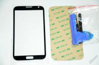 Лот: 5762551. Фото: 2. Защитное стекло Samsung N7100... Запчасти, оборудование