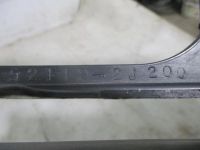 Лот: 15252048. Фото: 7. Бампер передний Toyota Voxy AZR60...