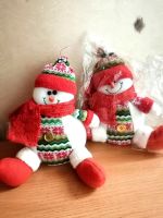 Лот: 15157882. Фото: 2. Снеговик новогодний! ☃️. Новый год!