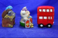 Лот: 17102578. Фото: 2. Лондонский автобус Поросенок и... Предметы интерьера