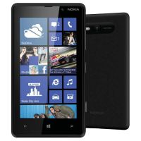 Лот: 3068879. Фото: 2. NOKIA Lumia 820. Смартфоны, связь, навигация
