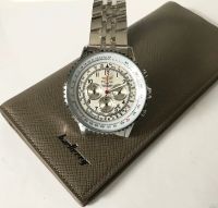 Лот: 16290738. Фото: 5. Часы мужские BREiTLING светлый...