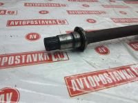 Лот: 20901480. Фото: 2. Привод колеса Toyota Noah ZRR70W... Автозапчасти