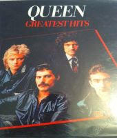 Лот: 880972. Фото: 3. QUEEN "GREATEST HITS" LP ELECTRA... Красноярск