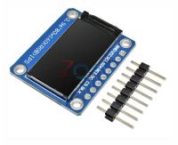 Лот: 19604782. Фото: 3. Дисплей 0.96" TFT IPS LCD 80x160... Красноярск