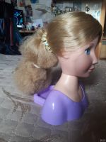 Лот: 18144363. Фото: 5. Кукла-манекен для создания причёсок...